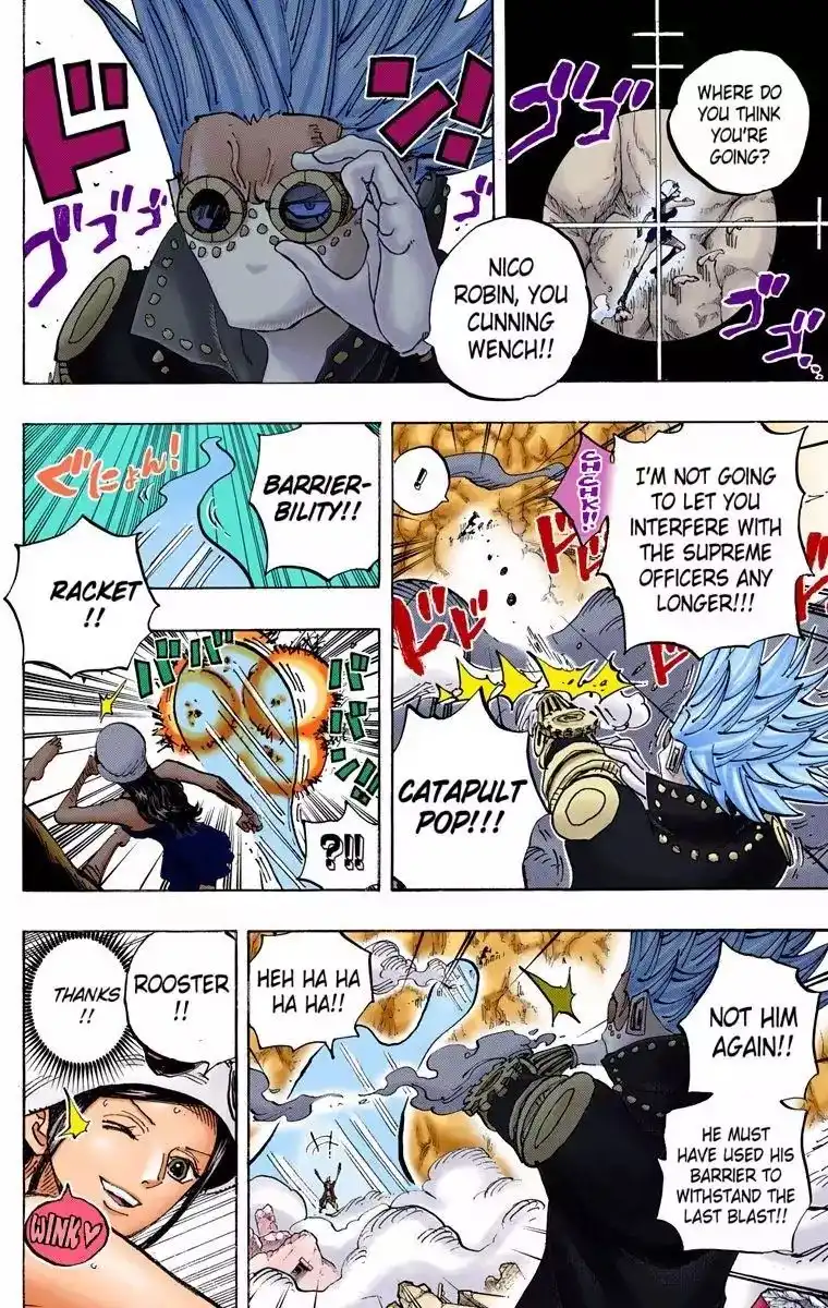 One Piece - Digital Colored Comics Chapter 772 9